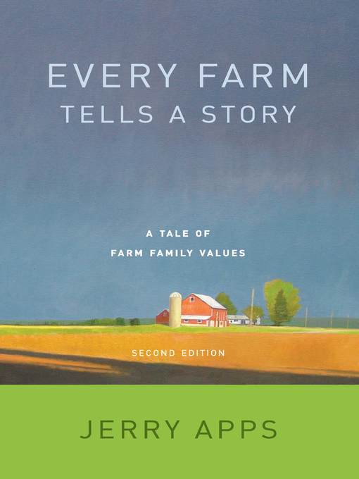 Cover image for Every Farm Tells a Story